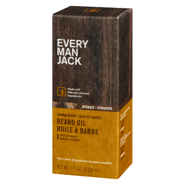 Beard Oil Sandalwood