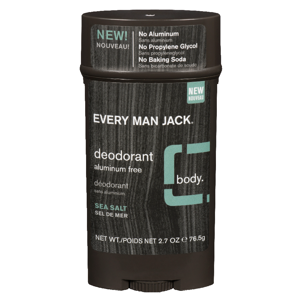 Deodorant Sea Salt