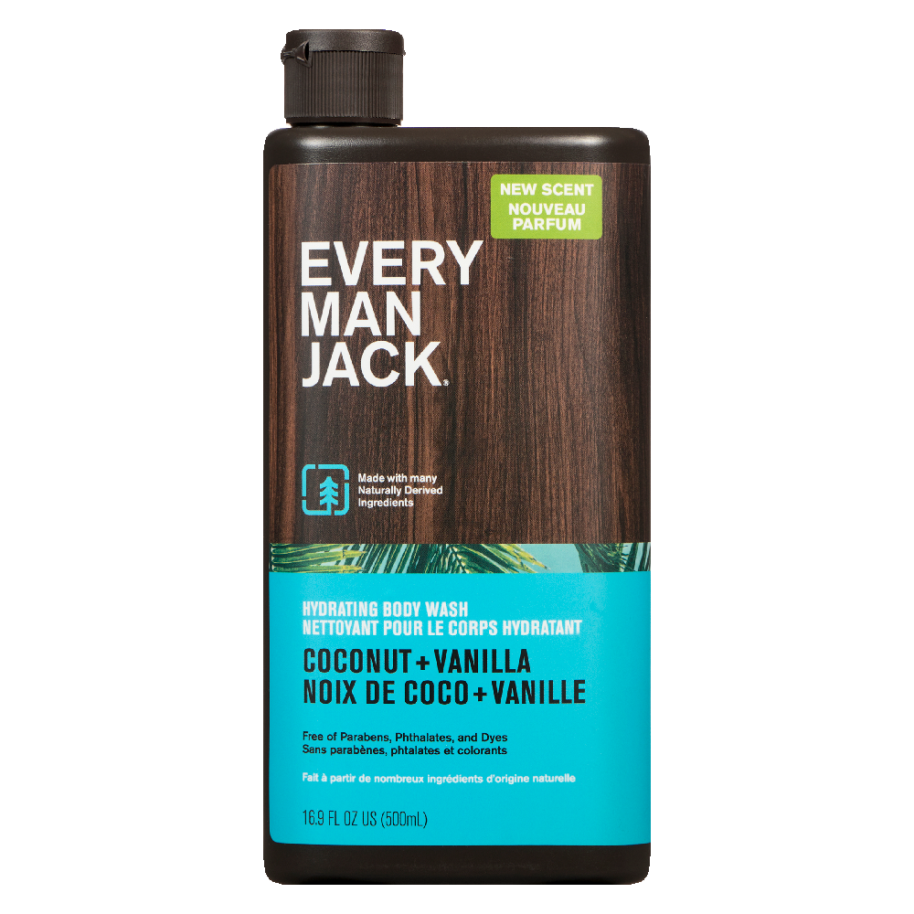 Body Wash Coco Vanilla