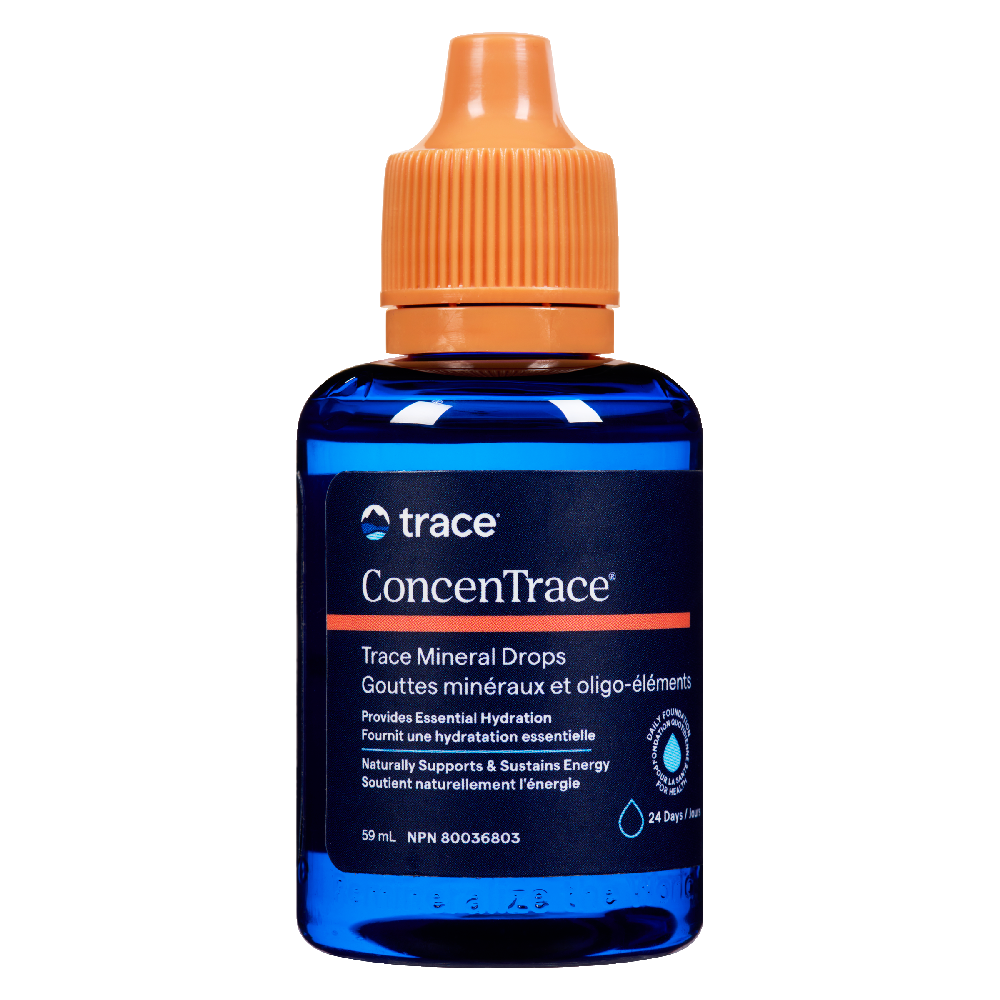 Trace Minerals Concentrace Drops 60ml