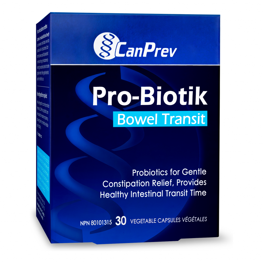 Pro-Biotik™ Bowel Transit