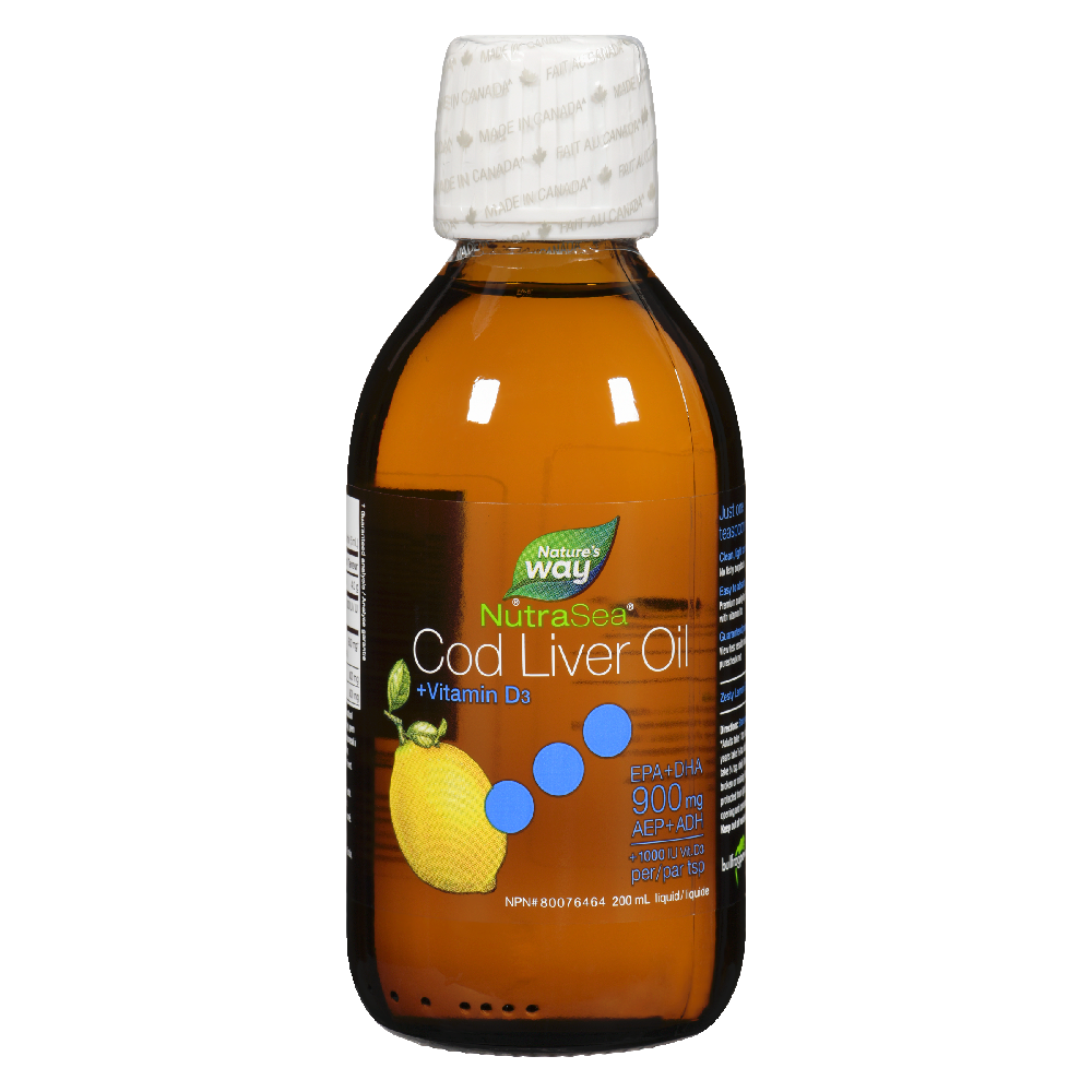 Lemn CodLiver Oil  200ml