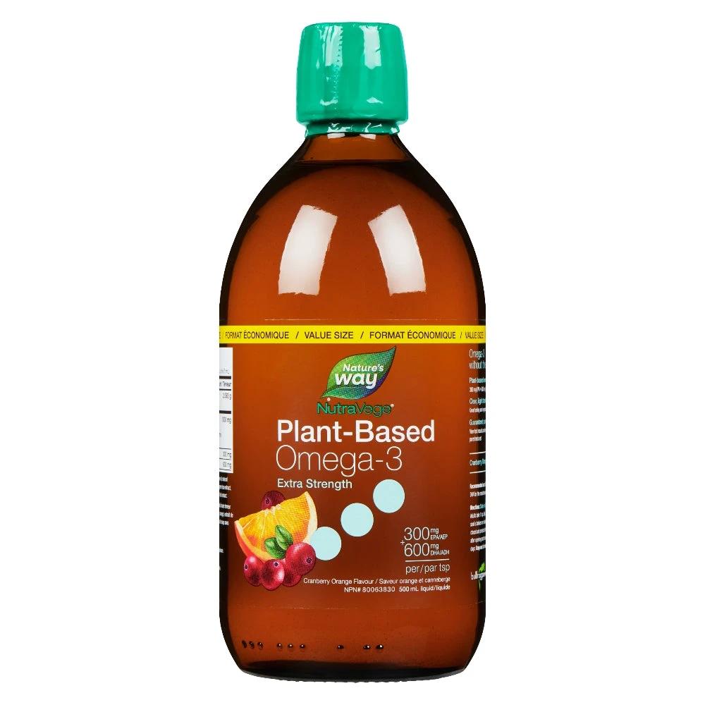 Nutra Vege Cranberry Orange 1000Mg 500Ml