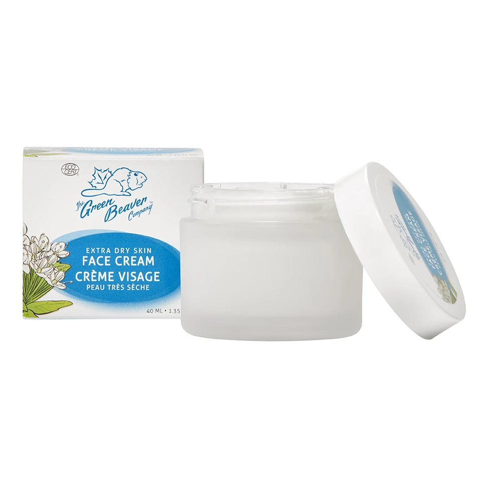 Extra Dry Skin Face Cream by Green Beaver