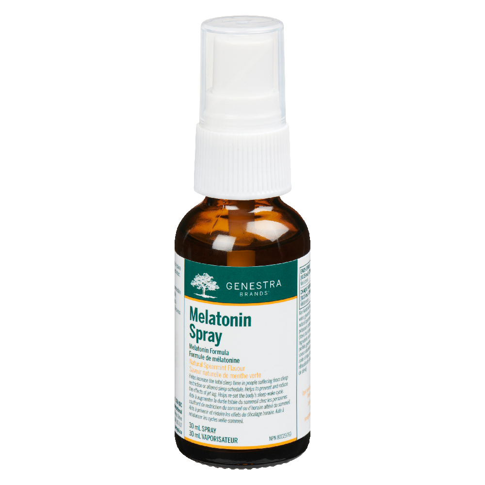 Genestra Melatonin Spray 30Ml
