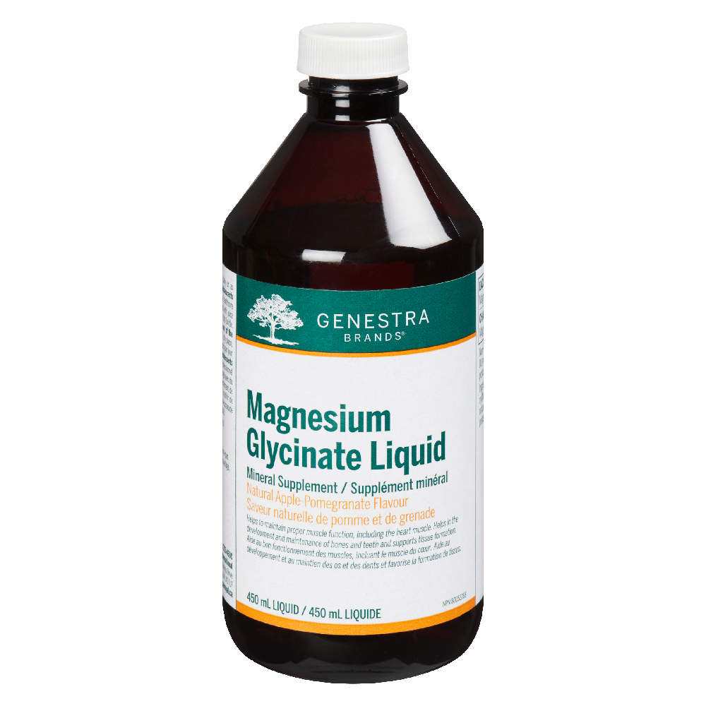 Magnesium Glycinate Liquid