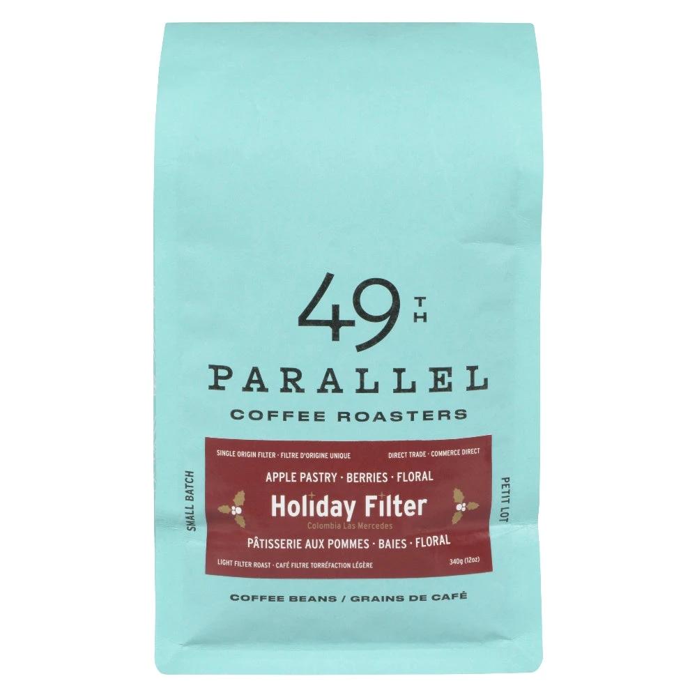 Holiday Coffee 340g