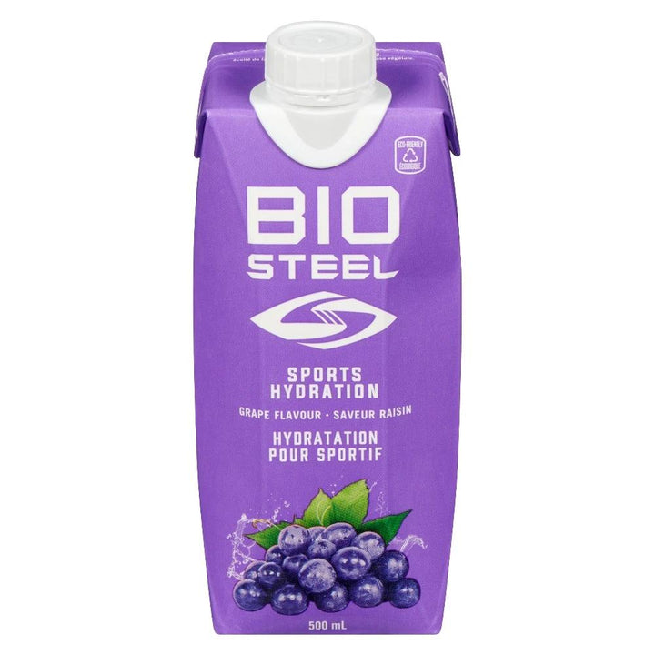 Sports Drink White Grape 500ml