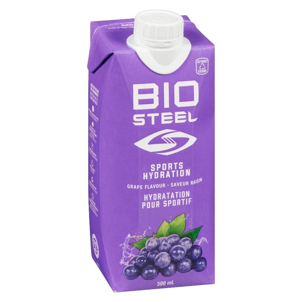 Sports Drink White Grape 500ml