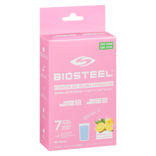 Load image into Gallery viewer, Biosteel - Hydration Mix On-The-Go Sachets 7 x 7g Pink Lemonade