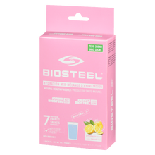 Load image into Gallery viewer, Biosteel - Hydration Mix On-The-Go Sachets 7 x 7g Pink Lemonade