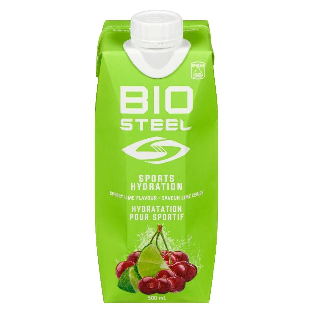 Sports Drink Cherry Lime 500mL