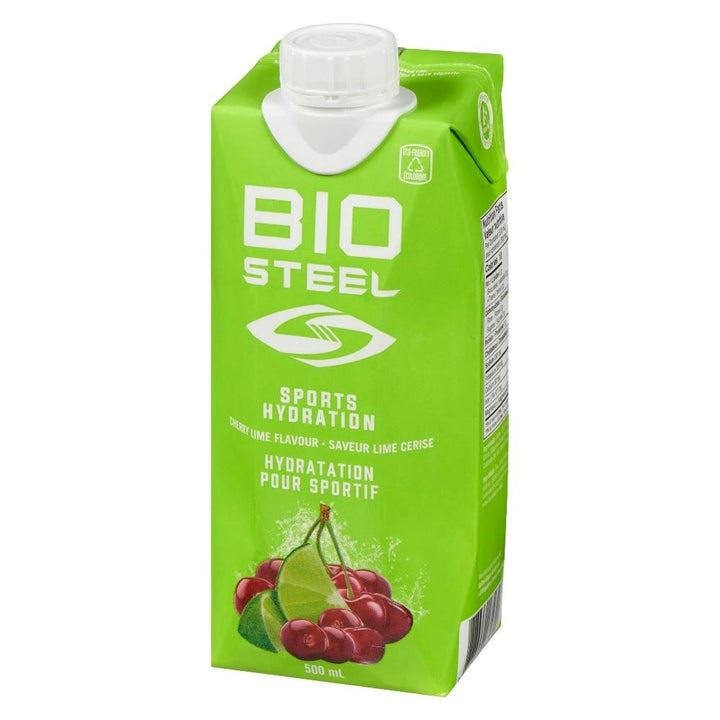 Sports Drink Cherry Lime 500mL