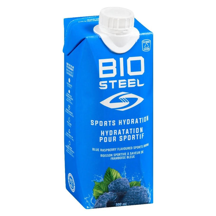 Sports Drink Blue Raspberry 500ml