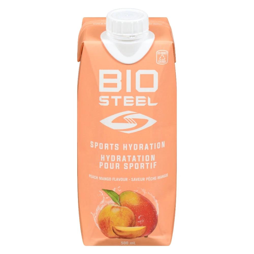 Sports Drink Peach Mango 500ml