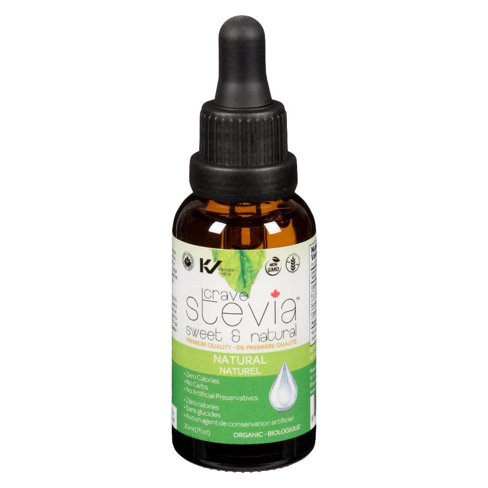 Natural Stevia Org 30ml