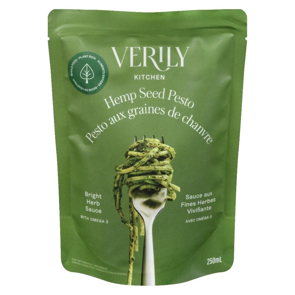 Hemp Seed Pesto 250g