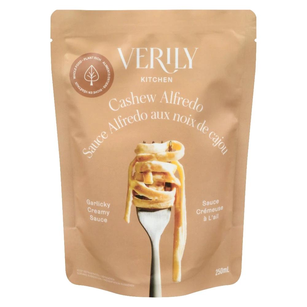 Cashew Alfredo Sauce 250g
