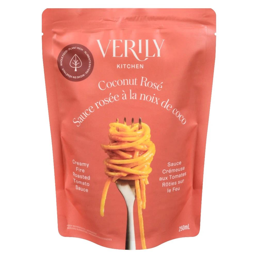 Coconut Rose Sauce 250g