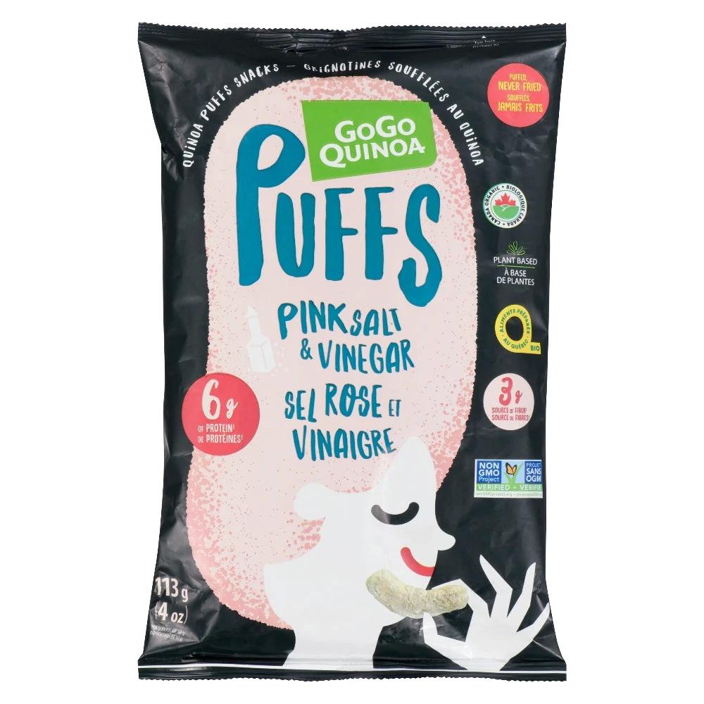 Puffs Salt & Vinegar 113g
