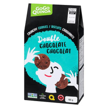 Load image into Gallery viewer, Cookies Double Choc 165g