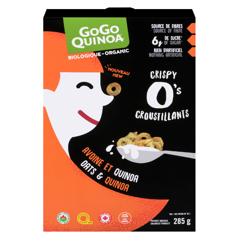 Crispy O's Cereal 260g