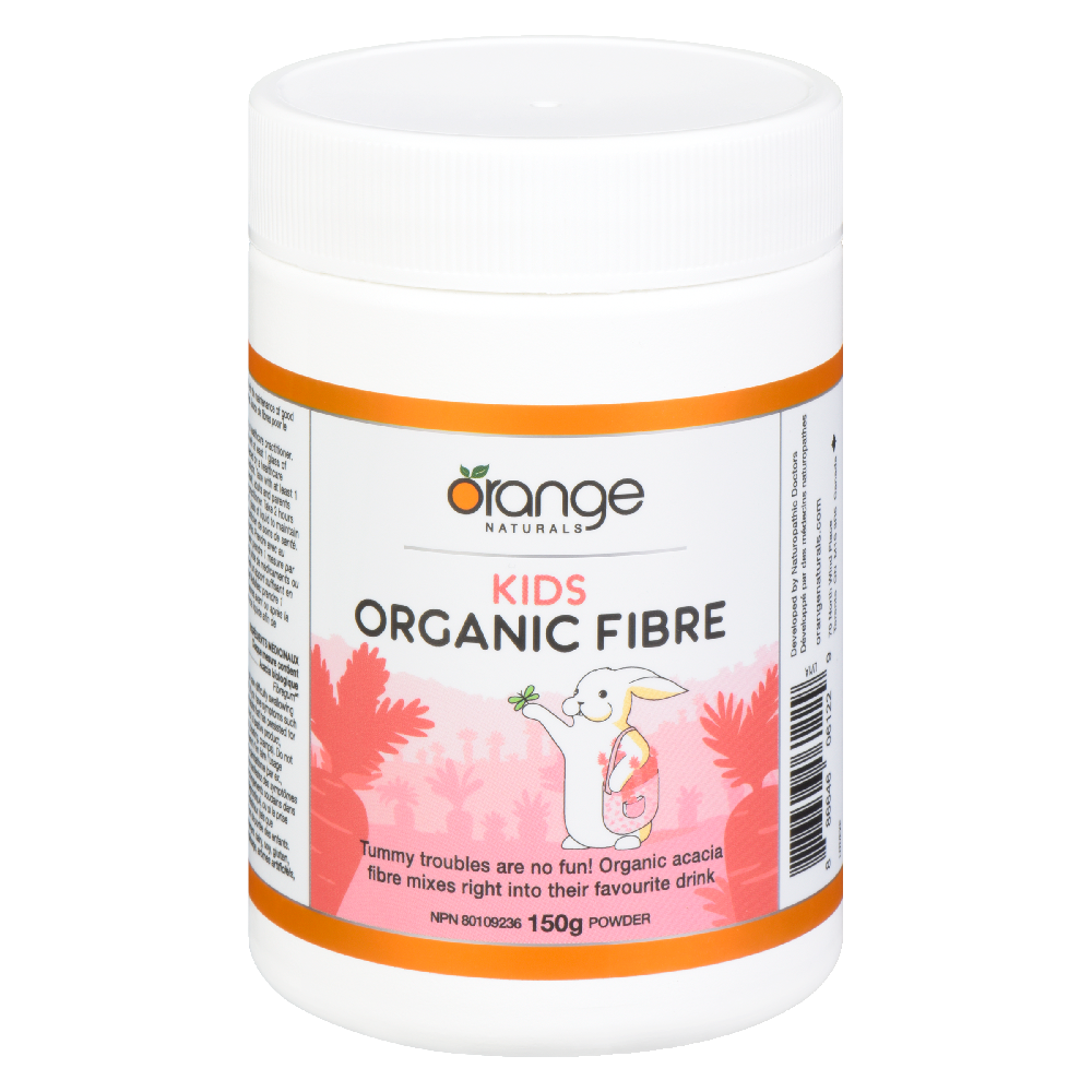 Kids Organic Fibre
