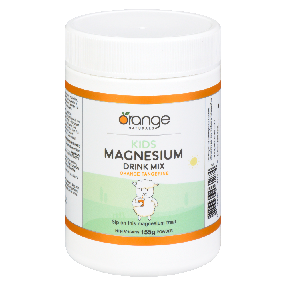 Kids Magnesium Drink Mix