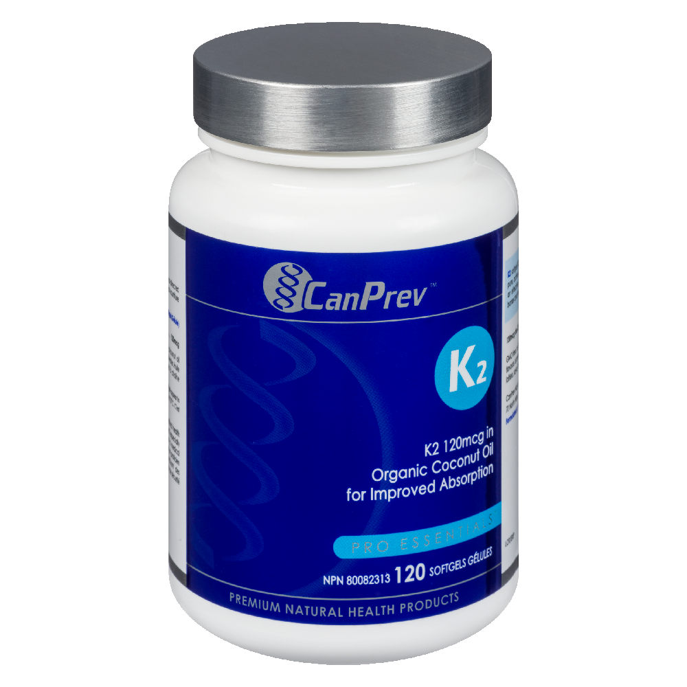 K2 Softgels