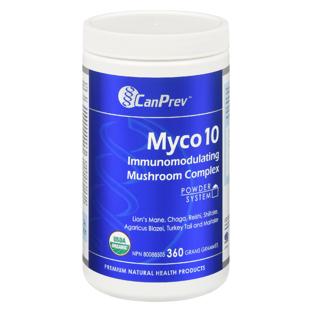MyCo 10 - Mushroom Powder