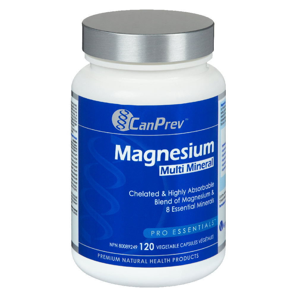 Magnesium Multi-Mineral