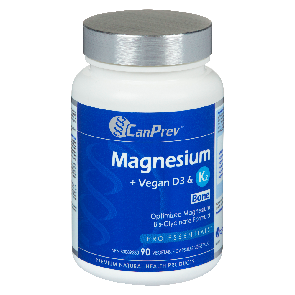 Magnesium+Vegan D3&K2