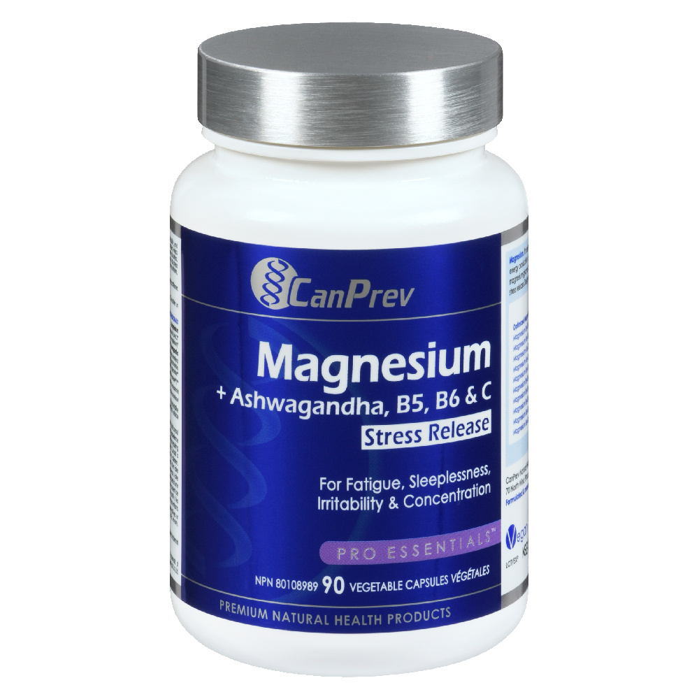 Magnesium Stress Release