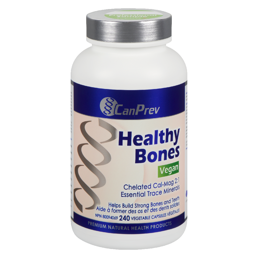 Healthy Bones Vegan