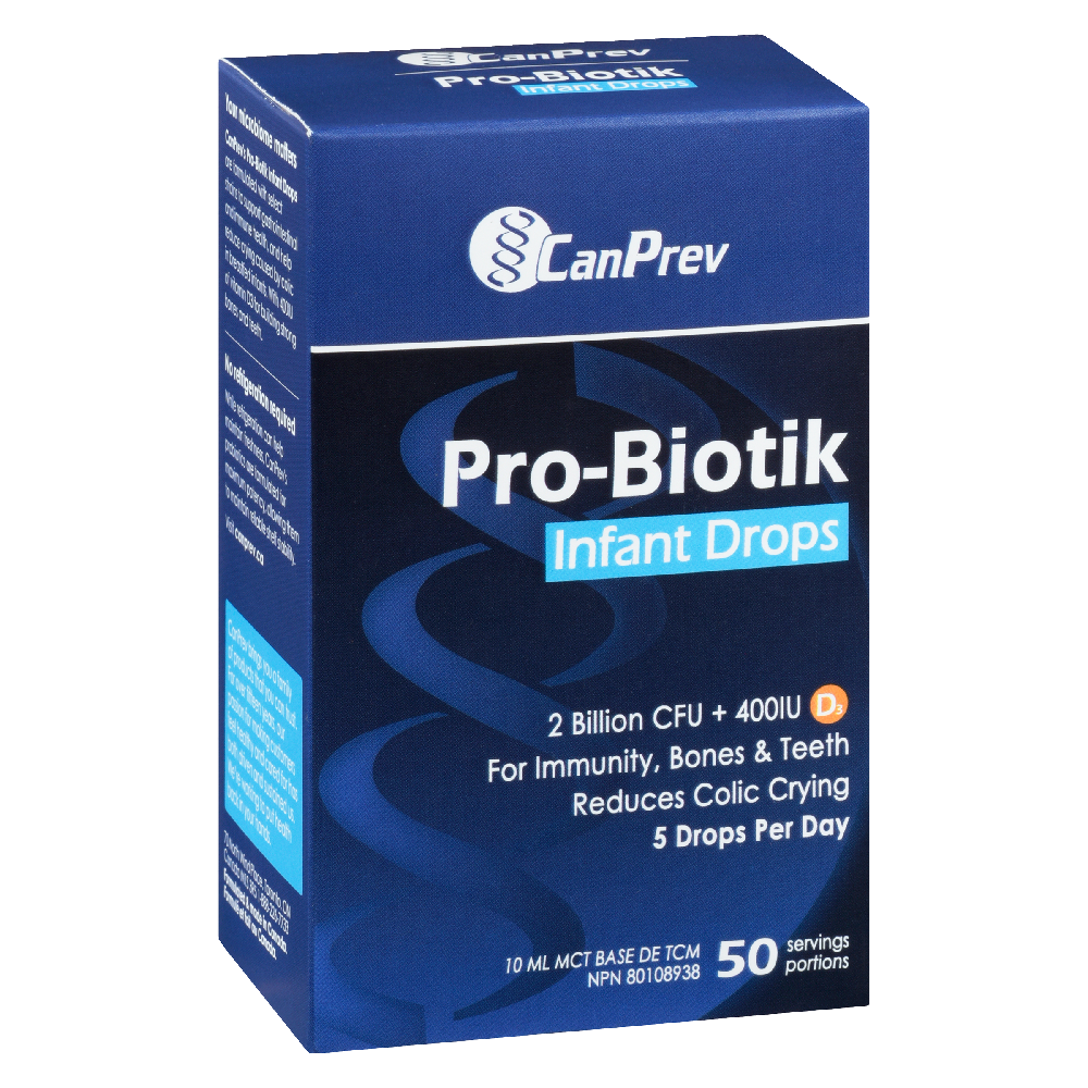 Pro-Biotik Infant Drops