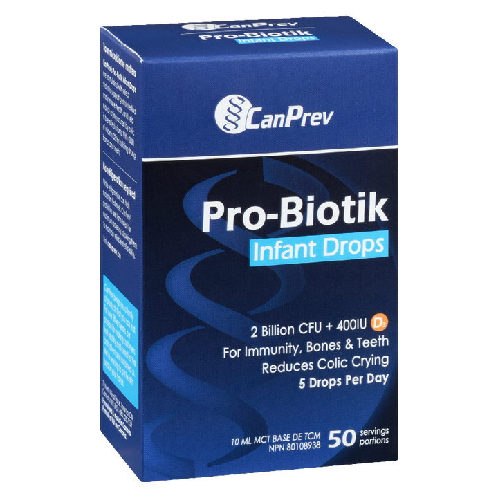 Pro-Biotik Infant Drops