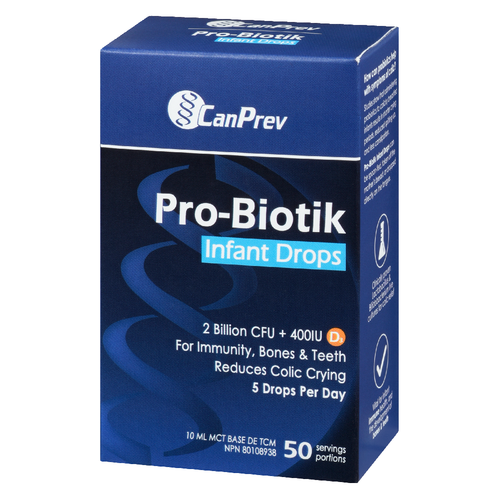 Pro-Biotik Infant Drops