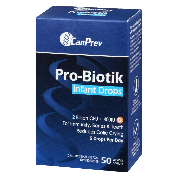 Pro-Biotik Infant Drops