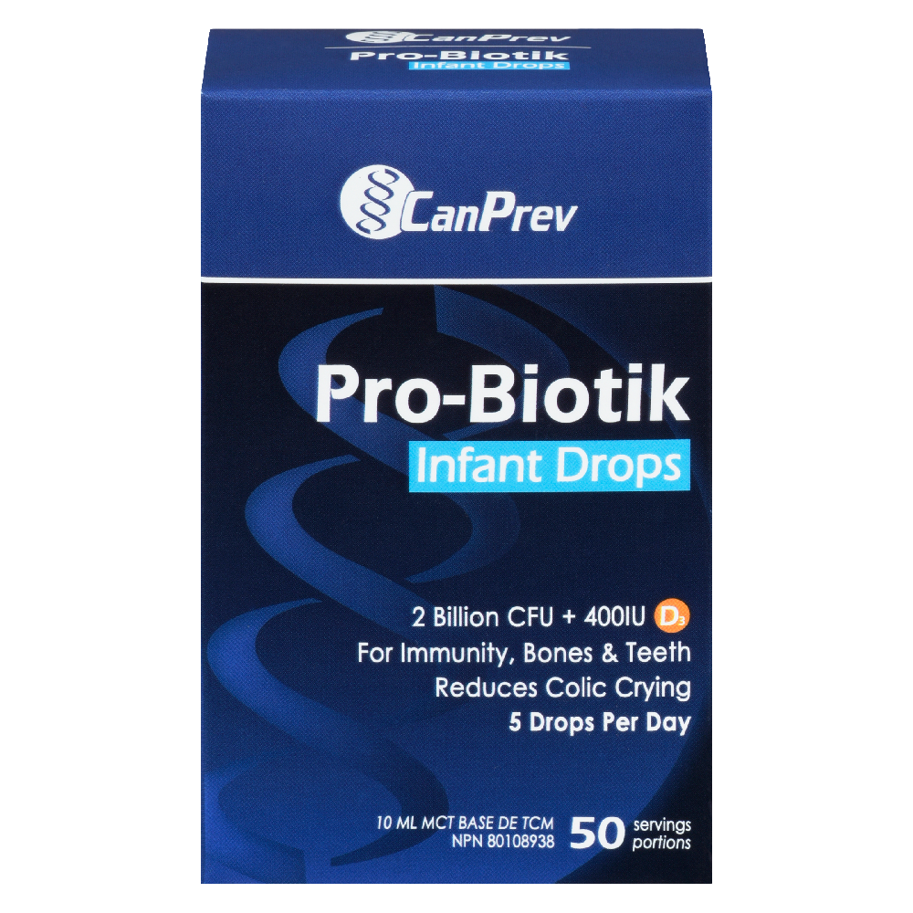 Pro-Biotik Infant Drops