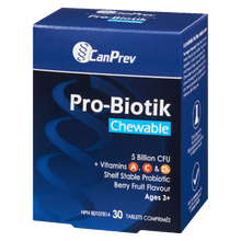 Load image into Gallery viewer, Pro-Biotik Chewable 30s
