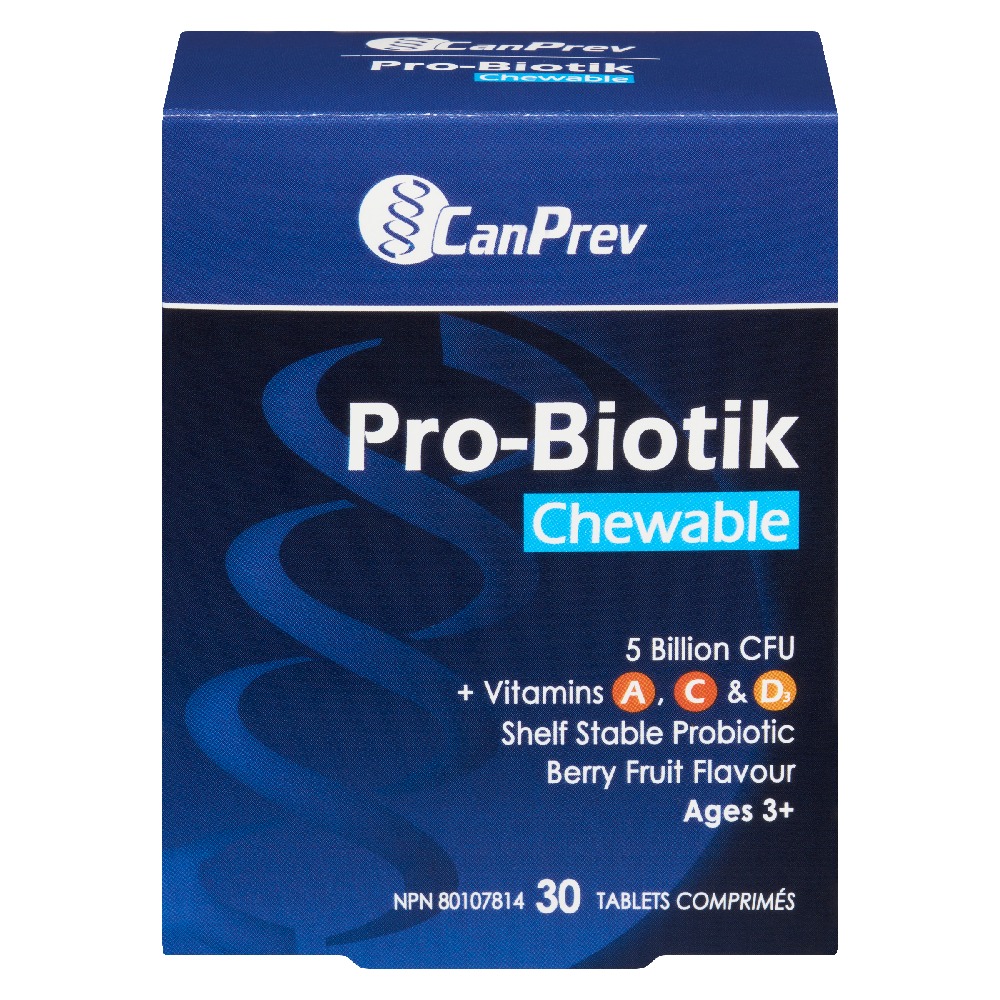 Pro-Biotik Chewable 30s