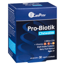 Load image into Gallery viewer, Pro-Biotik Chewable 30s
