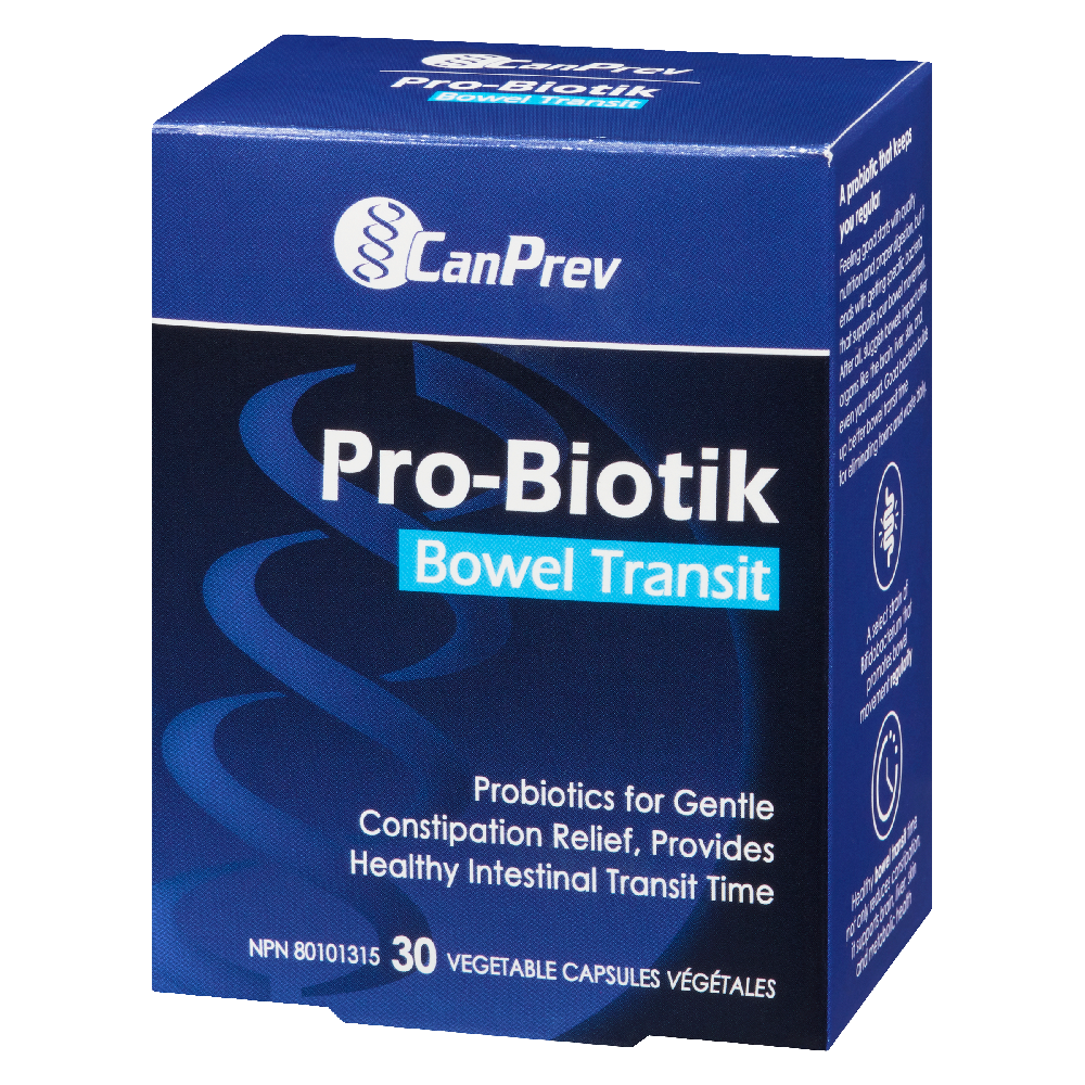 Pro-Biotik&amp;trade; Bowel Transit