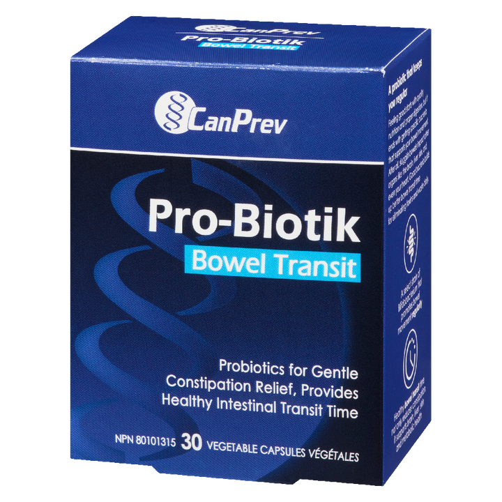Pro-Biotik&amp;trade; Bowel Transit