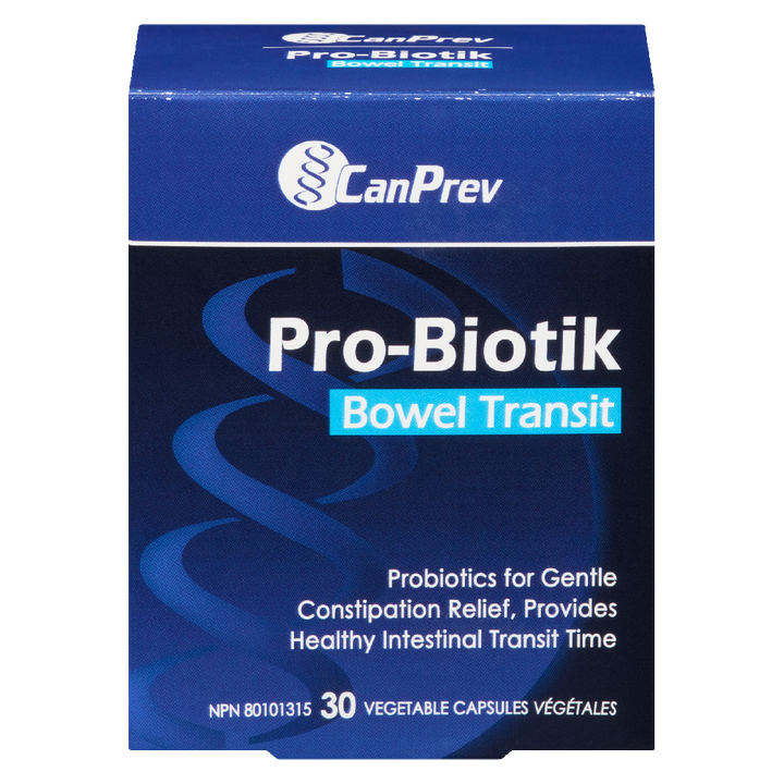 Pro-Biotik&amp;trade; Bowel Transit