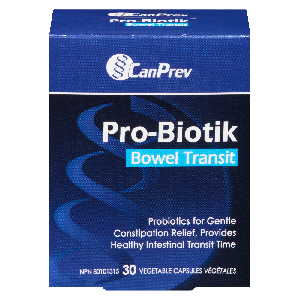 Pro-Biotik™ Bowel Transit