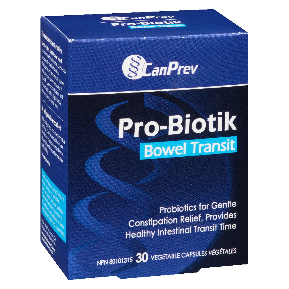 Pro-Biotik&amp;trade; Bowel Transit