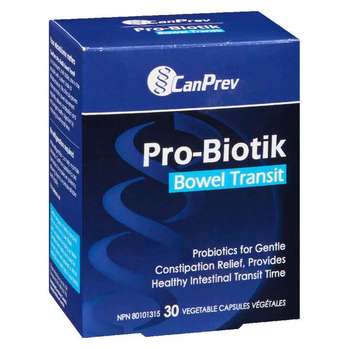 Pro-Biotik&amp;trade; Bowel Transit