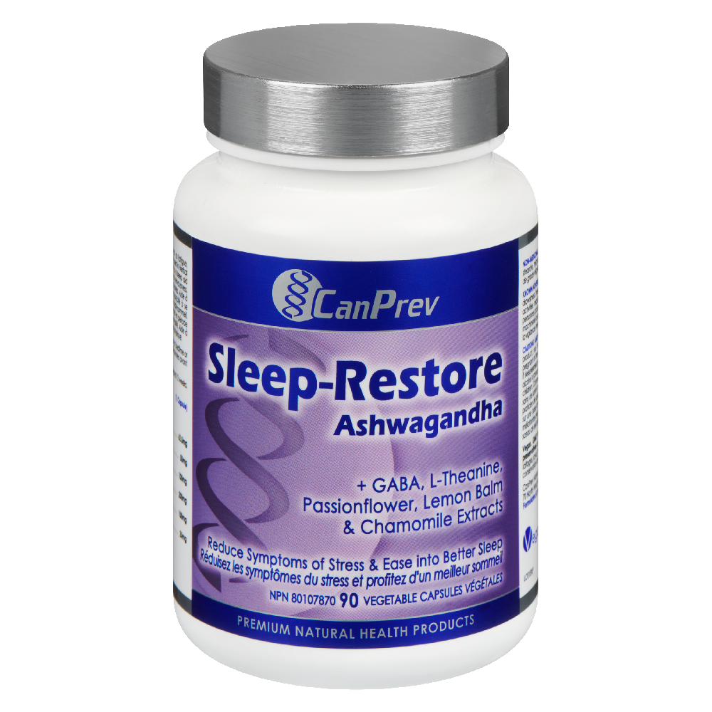 Sleep Restore with Ashwagandha 90s