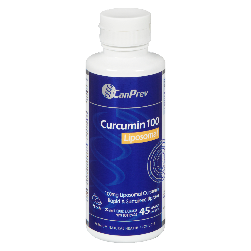 Curcumin 100 Liposomal